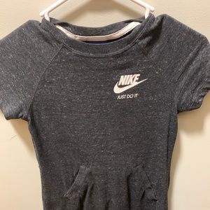 Youth Nike T-shirt Dress Medium